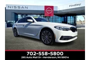 BMW 5 Series 2019 540i 4dr S en Las Vegas