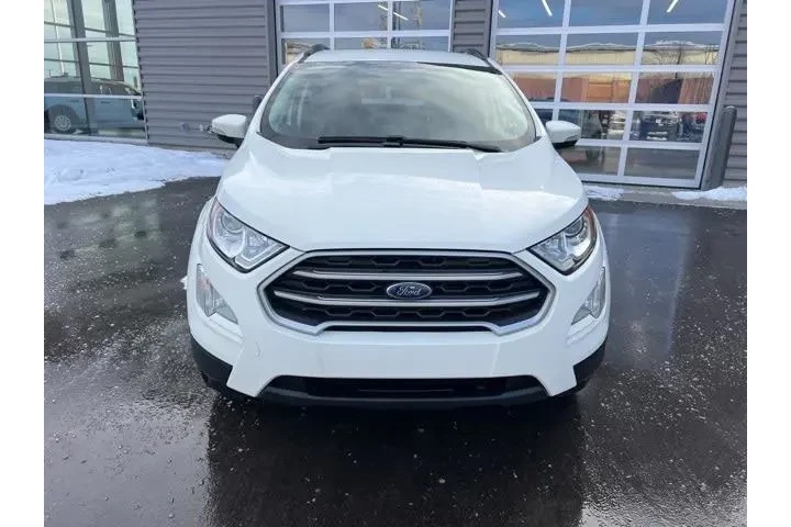 $15706 : Ford EcoSport 2022 AWD SE 4d image 2
