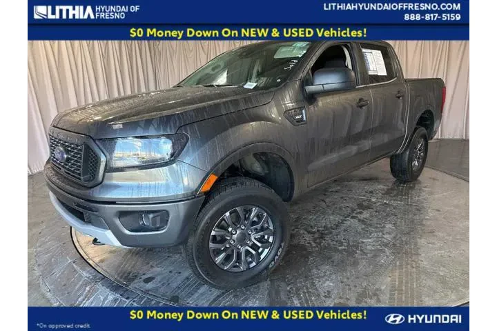 $19999 : Ford Ranger 2020 4x2 XLT 4dr image 1