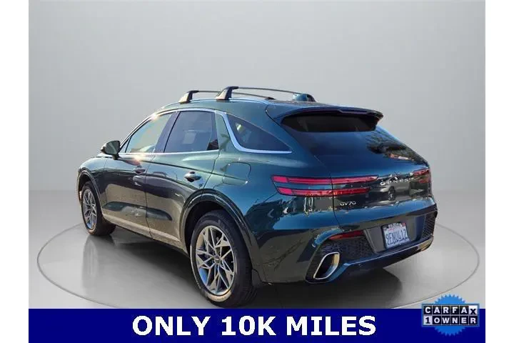 $38991 : Genesis GV70 2023 AWD 2.5T S image 5