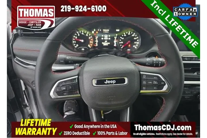 $20988 : Jeep Compass 2024 4x4 Trailh image 5
