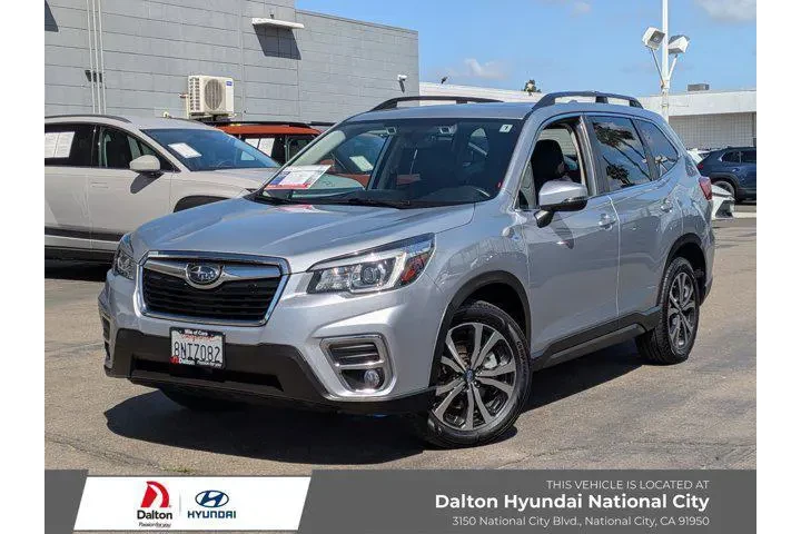 $21520 : Subaru Forester 2020 AWD Lim image 1