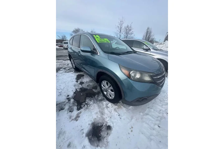 $9995 : 2014 CR-V EX image 1