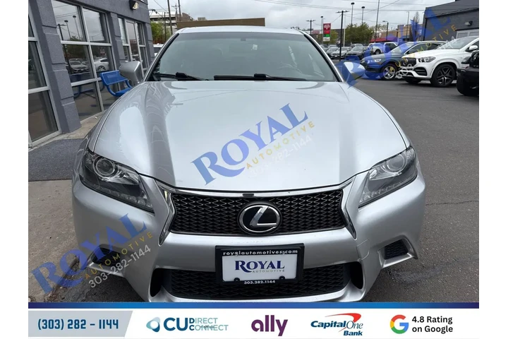 $25995 : 2015 GS 350 Base image 4