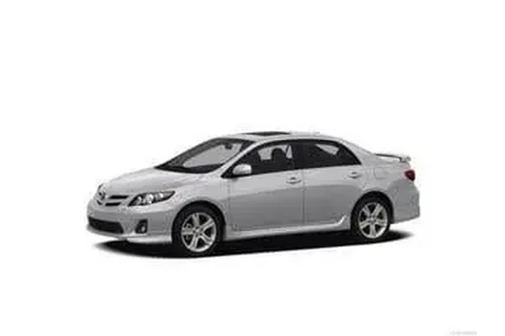 $7451 : Toyota Corolla 2012 S 4dr Se image 1
