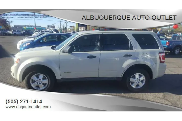 2008 Escape XLS image 1