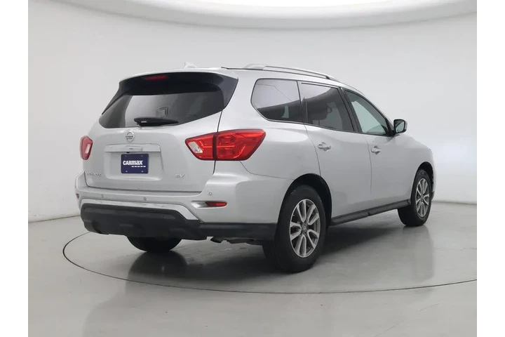 $18998 : Nissan Pathfinder 2020 SV 4d image 8