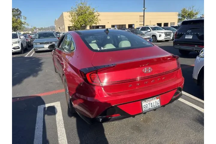 $14499 : Hyundai SONATA 2020 SEL 4dr image 2