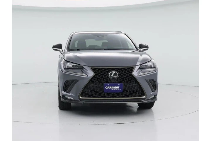 $31998 : Lexus NX 300 2021 AWD F SPOR image 5