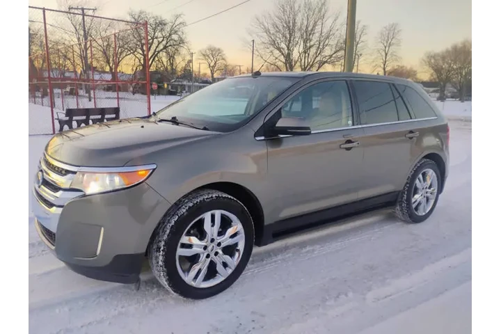 $8497 : 2013 Edge Limited image 2