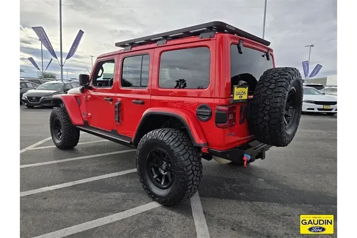 $27704 : Jeep Wrangler Unlimited 2021 image 5