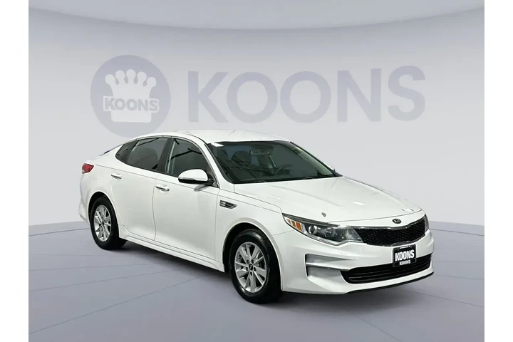 $12939 : Kia Optima 2018 LX 4dr Sedan image 7
