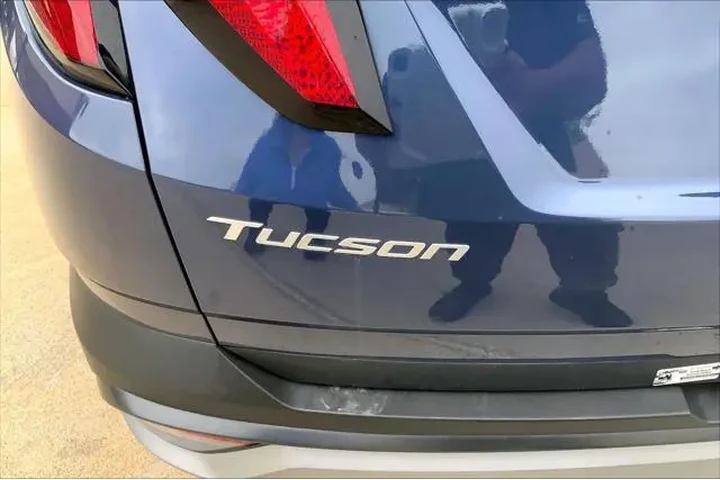 $27846 : Hyundai TUCSON 2025 SEL 4dr image 10