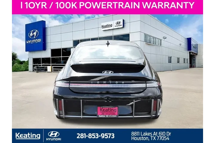 $21780 : Hyundai IONIQ 6 2023 SEL 4dr image 6