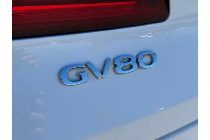 $34888 : Genesis GV80 2023 AWD 2.5T 4 image 10