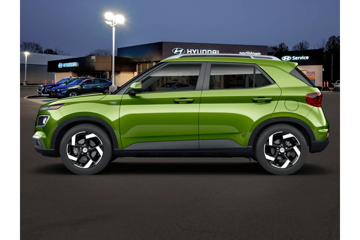 $18900 : Hyundai VENUE 2023 SEL 4dr C image 3