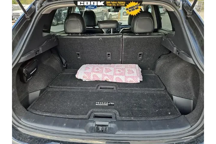 $20983 : Nissan Rogue Sport 2021 SL 4 image 9