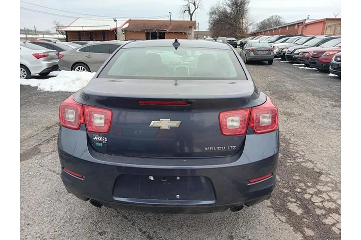 $6500 : 2015 Malibu LTZ image 5