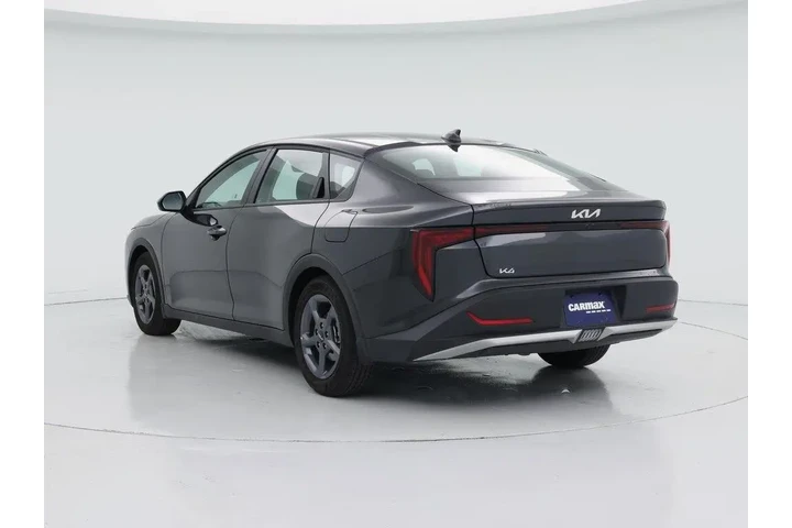 $23998 : Kia K4 2025 LXS 4dr Sedan image 2