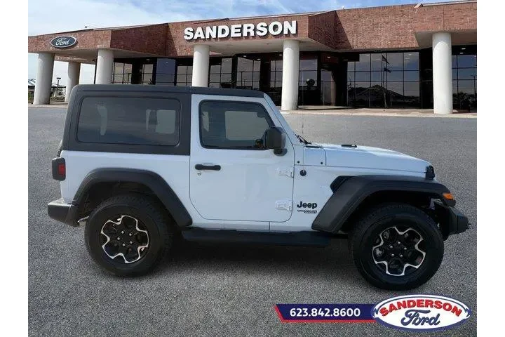 $25888 : Jeep Wrangler 2021 4x4 Sport image 2