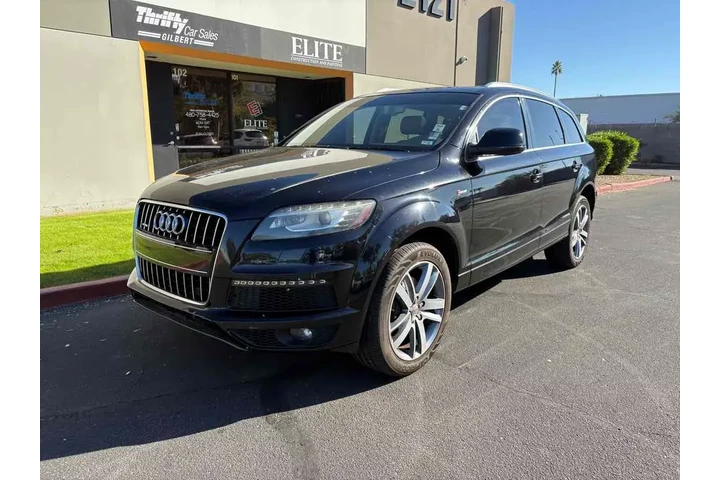 $11644 : 2014 Q7 image 3