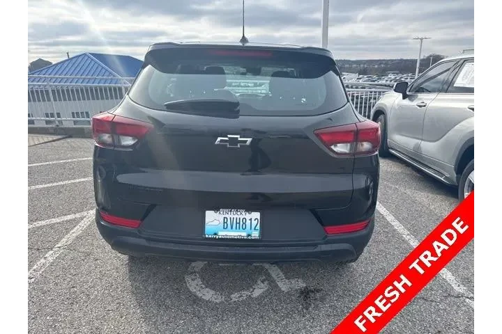 $18357 : Chevrolet Trailblazer 2021 L image 5