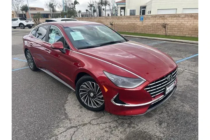 $20995 : Hyundai SONATA Hybrid 2023 S image 1