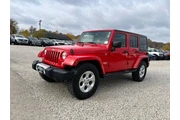 $17900 : Jeep Wrangler Unlimited 2015 thumbnail