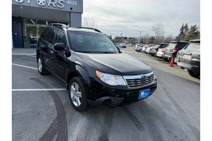 $9999 : 2010 Forester 2.5X Premium image 4