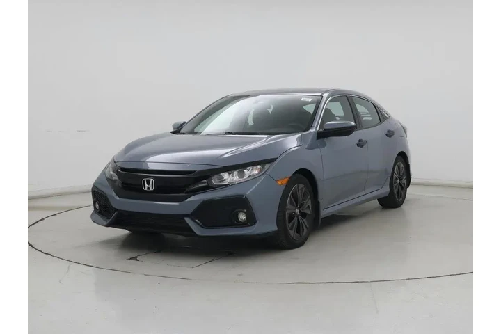 $18998 : Honda Civic 2018 EX 4dr Hatc image 5