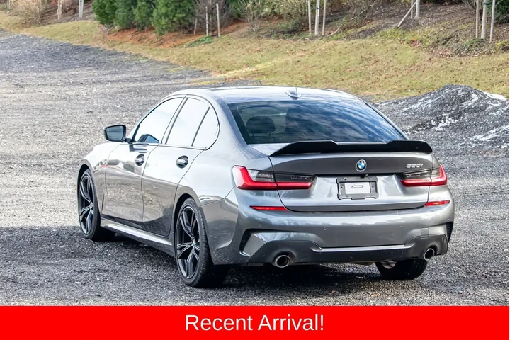 $20895 : BMW 3 Series 2020 330i 4dr S image 6