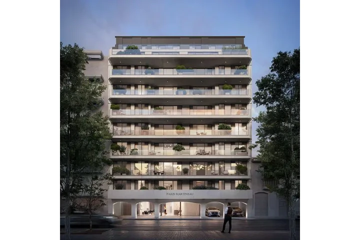 Paris Martineau: Palermo image 4