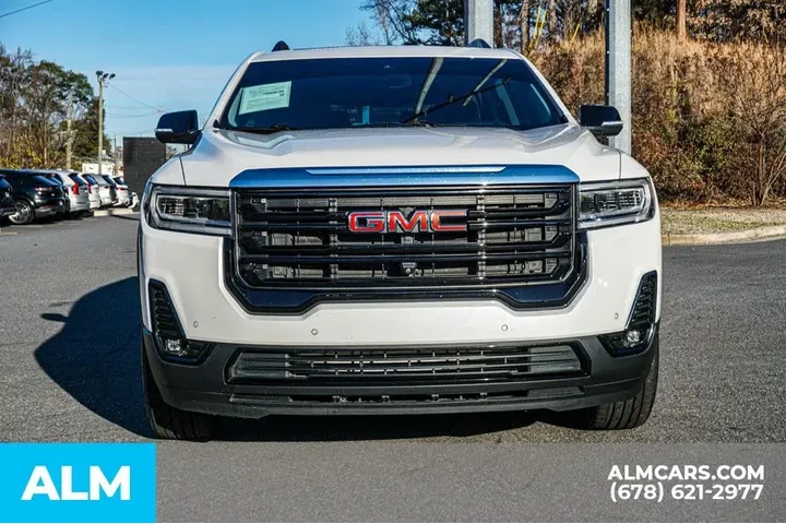 $26920 : GMC Acadia 2022 SLT 4dr SUV image 10