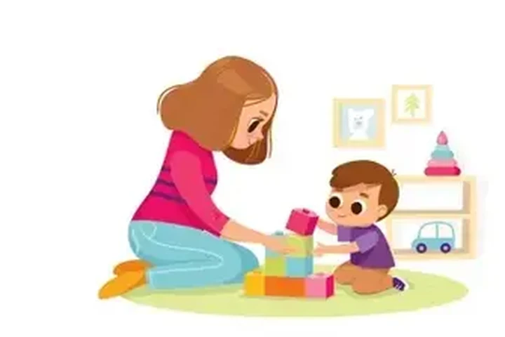 niñera viva dentro image 1