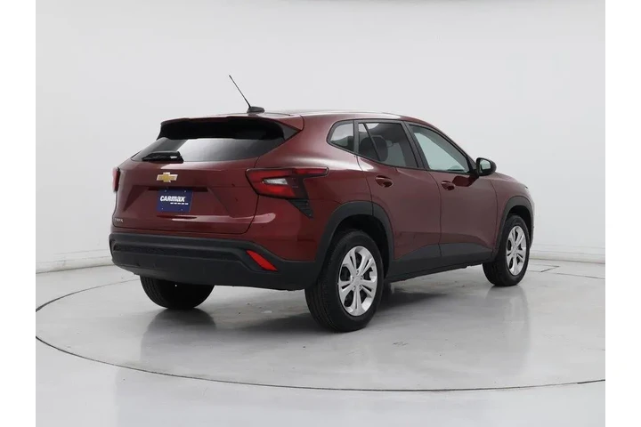 $20998 : Chevrolet Trax 2024 LS 4dr C image 8