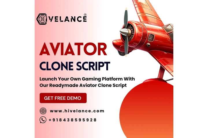 Aviator Clone Script image 1