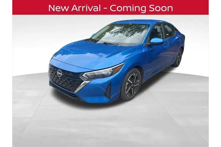 $20987 : Nissan Sentra 2025 SV 4dr Se image 2