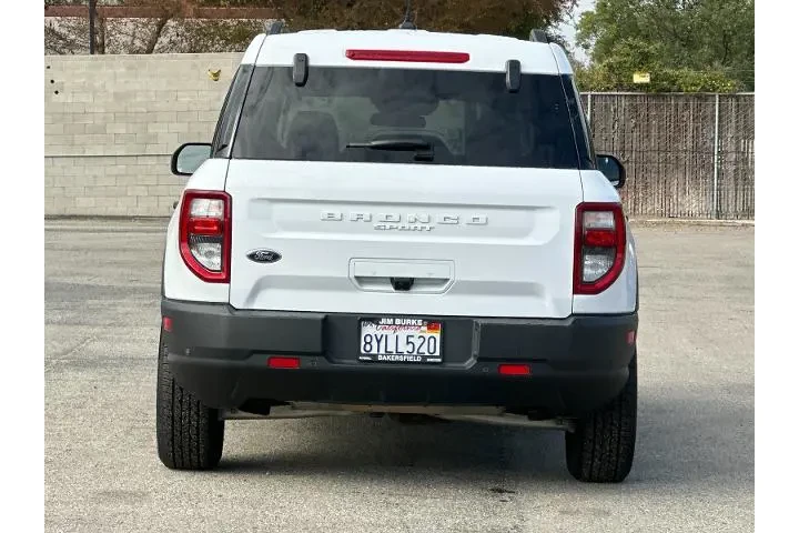 $23590 : Ford Bronco Sport 2022 AWD B image 4