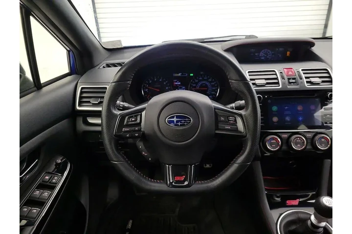 $33998 : Subaru WRX 2020 AWD STI 4dr image 10