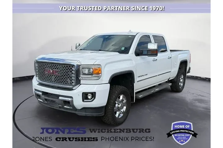 GMC Sierra 3500HD 2016 4x4 D image 1