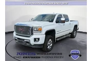 GMC Sierra 3500HD 2016 4x4 D en Phoenix