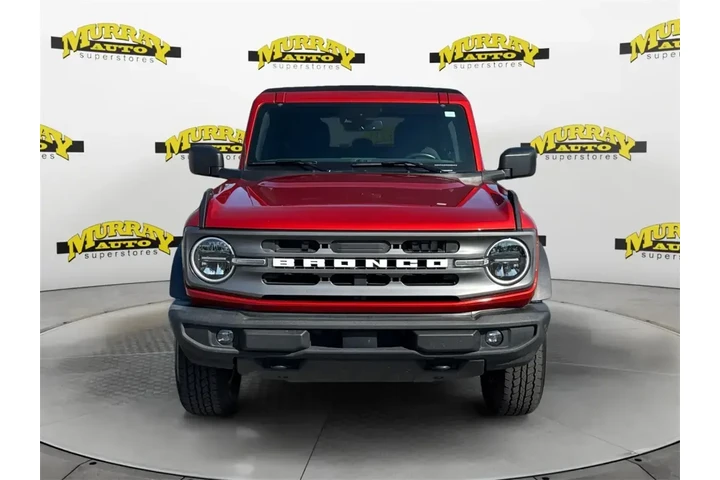 $36999 : Ford Bronco 2022 4x4 Big Ben image 8