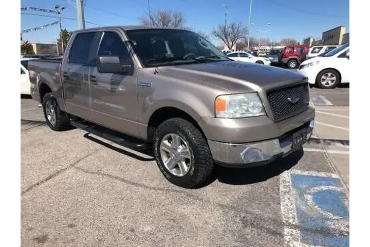 2005 F-150 XLT image 10