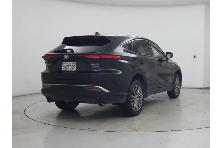 $28998 : Toyota Venza 2021 AWD Limite image 8