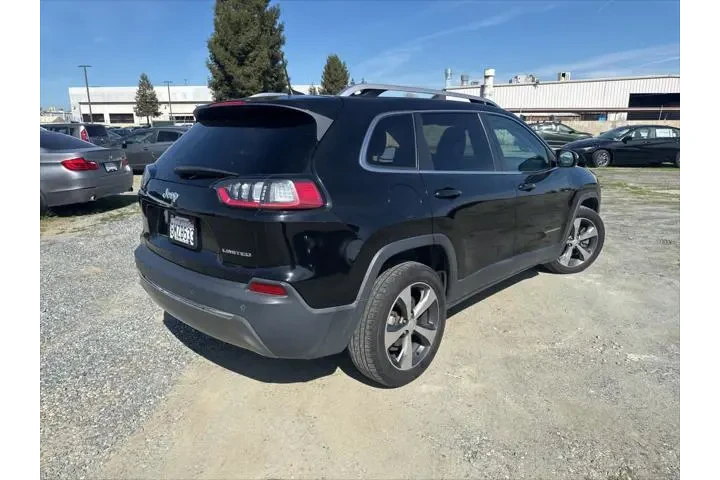 $10999 : Jeep Cherokee 2019 Limited 4 image 5
