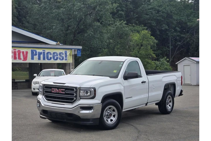 $15993 : GMC Sierra 1500 2018 4x2 Bas image 8