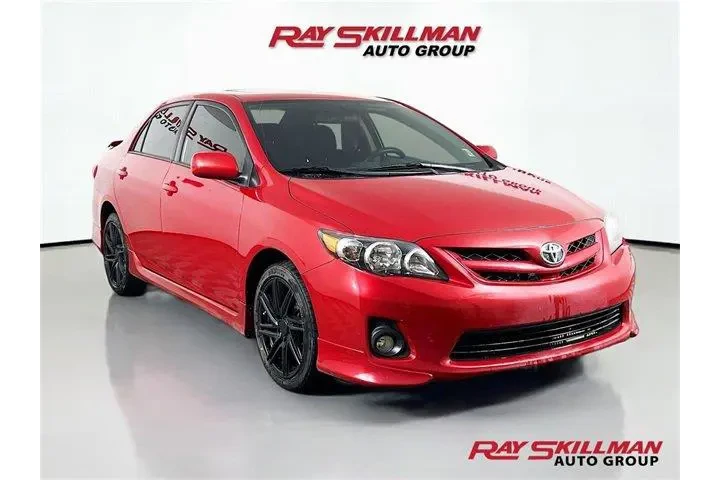 $9975 : Toyota Corolla 2013 L 4dr Se image 1