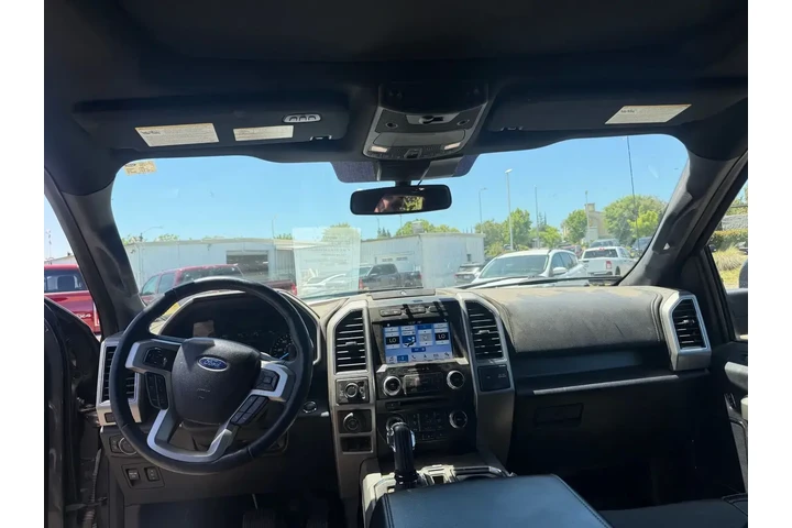 $34000 : Ford F-150 2018 4x4 King Ran image 10
