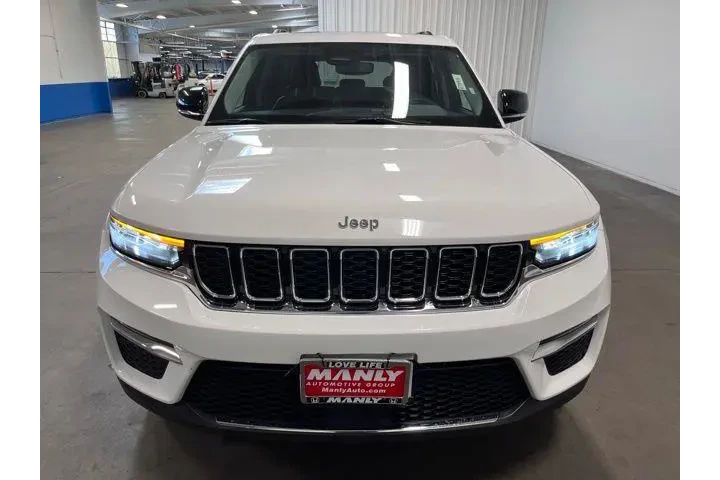 $28509 : Jeep Grand Cherokee 2024 4x4 image 8