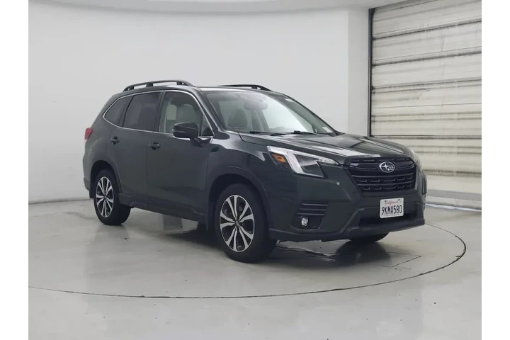 $33998 : Subaru Forester 2024 AWD Lim image 1